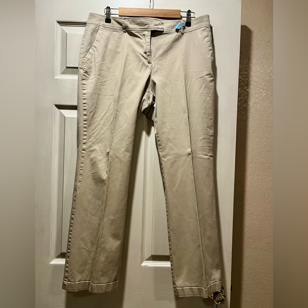 NY & Co Khaki Pants